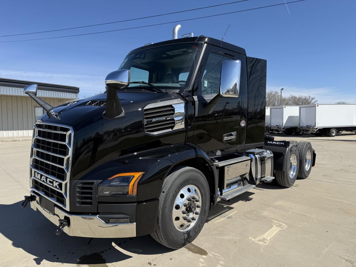 2027 Mack Anthem Gen2 64T Daycab #1 2027 Mack Anthem Gen2 64T Daycab #1