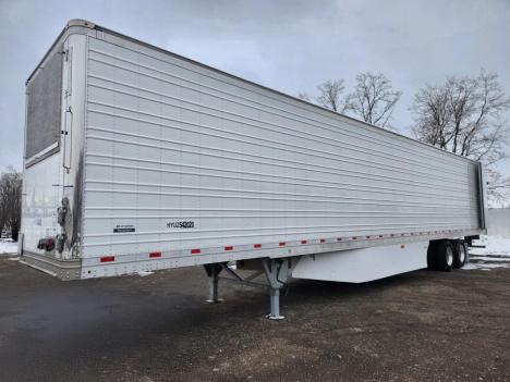 2023 Hyundai ThermoTech TL Reefer Trailer #324406