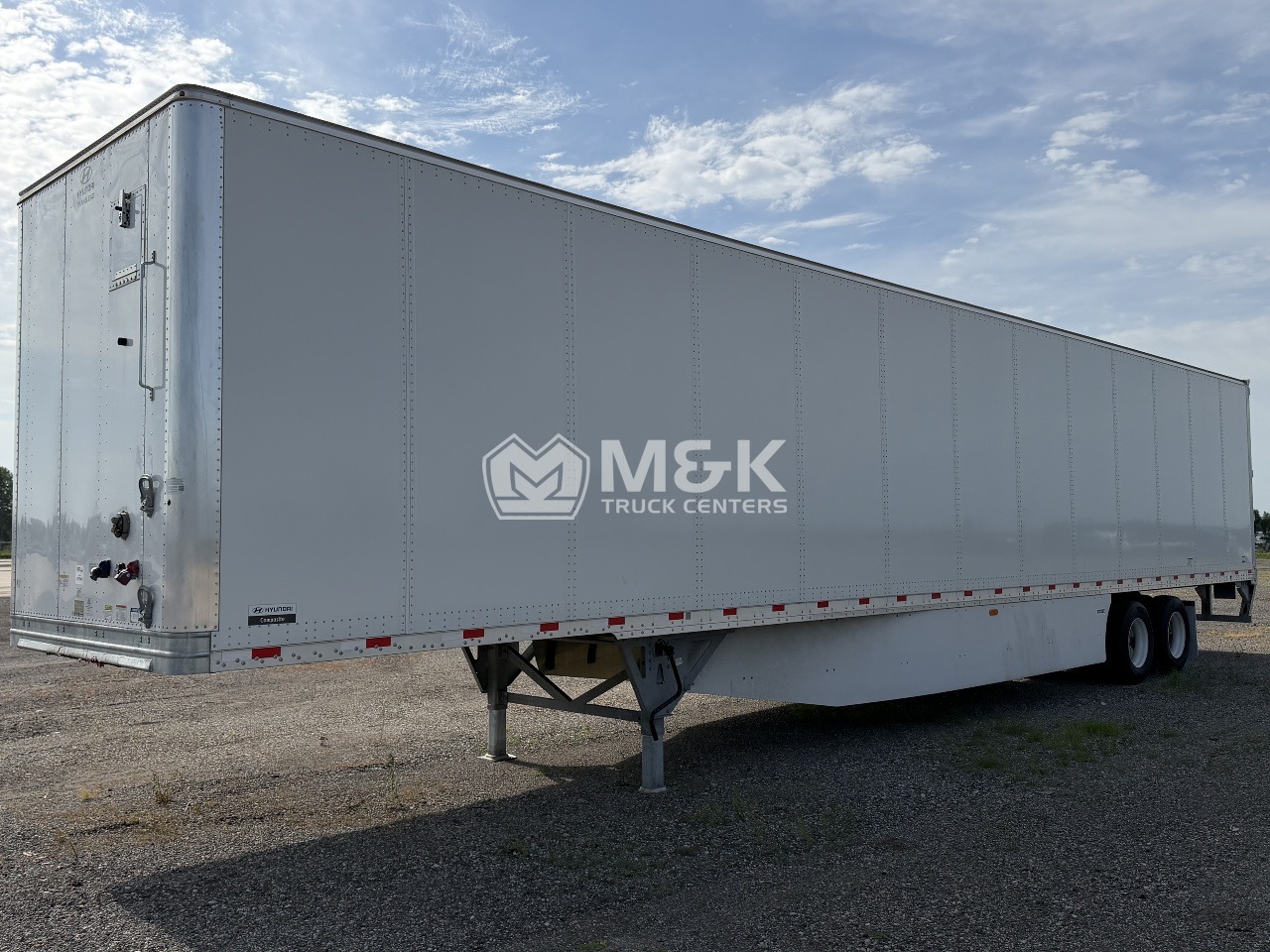 2023 Hyundai ThermoTech TL #1 2023 Hyundai ThermoTech TL #1