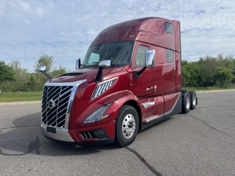 2027 Volvo NEW VNL64T860  #324432