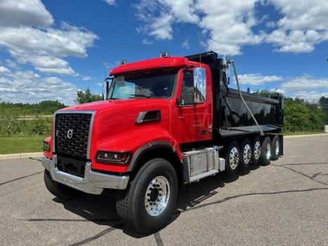 2026 Volvo VHD64F300 Dump Truck #324489