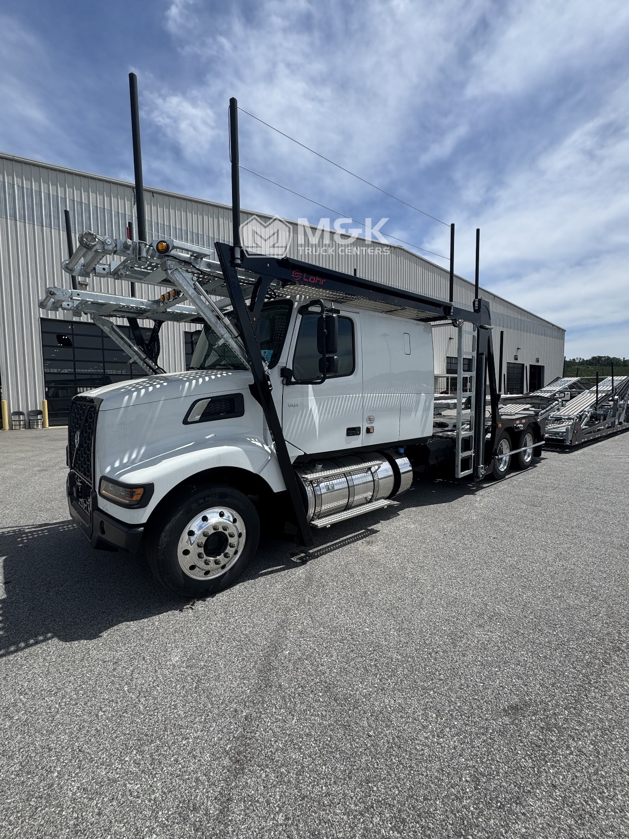 2026 Volvo VAH64600 Car Hauler #1 2026 Volvo VAH64600 Car Hauler #1