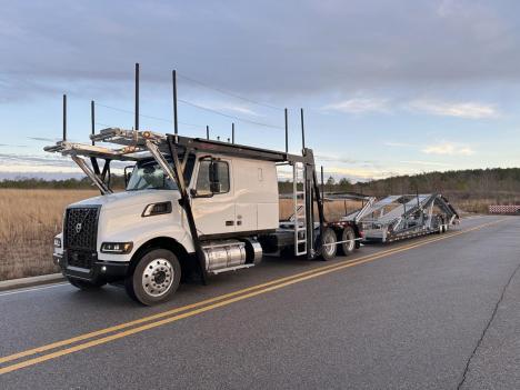 2026 Volvo VAH64600  #324495