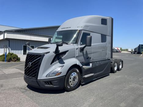 2025 Volvo NEW VNL64T860  #324496