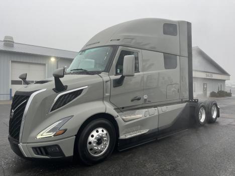 2025 Volvo NEW VNL64T860  #324499