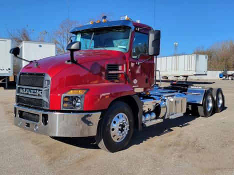 2025 Mack AN64T DC  #324500
