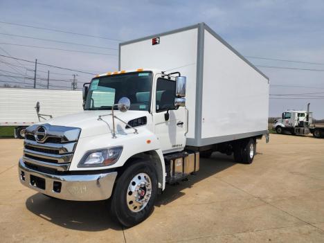 2025 Hino L6  #324510