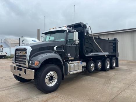 2026 Mack GR 64FR  #324512