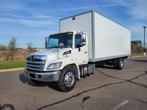 2025 Hino L6  #324527