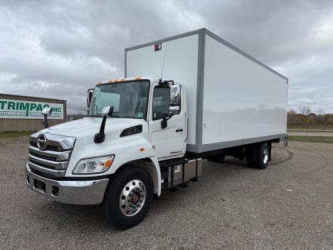 2026 Hino L6  #324536