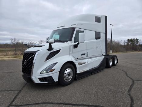 2026 Volvo NEW VNL64T860  #324562
