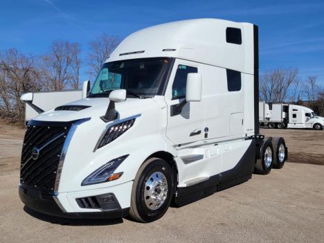 2026 Volvo NEW VNL64T860  #324566