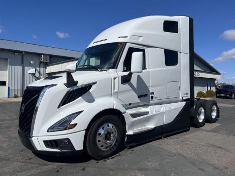 2026 Volvo NEW VNL64T660  #324573