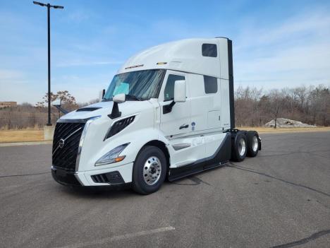 2026 Volvo NEW VNL64T660  #324575