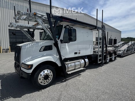 2026 Volvo VAH64600 Car Hauler #324587 2026 Volvo VAH64600 Car Hauler #324587