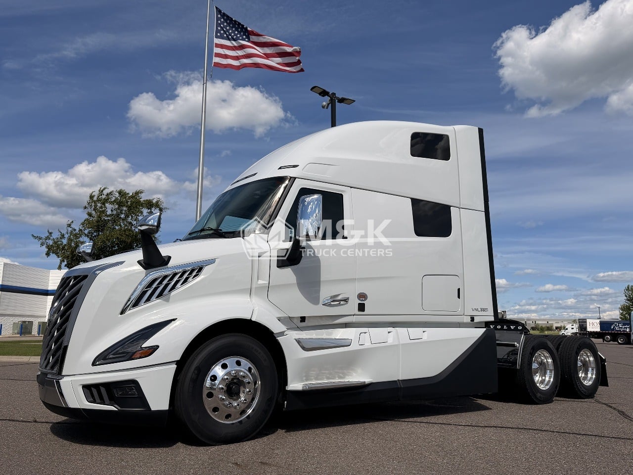 2027 Volvo NEW VNL64T860 Sleeper #1 2027 Volvo NEW VNL64T860 Sleeper #1