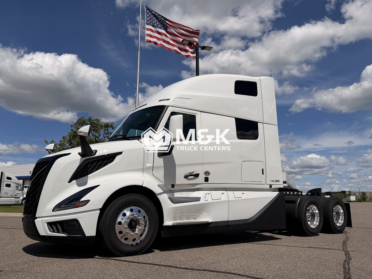 2027 Volvo NEW VNL64T860 Sleeper #1 2027 Volvo NEW VNL64T860 Sleeper #1