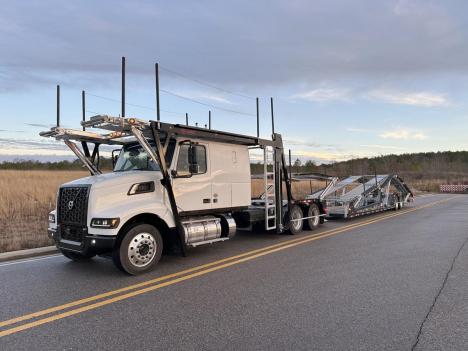 2025 Volvo VAH64600  #324602