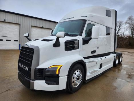 2026 Mack Pioneer 64T 76
