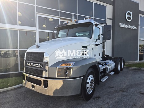 2020 MACK Anthem Daycab #324648