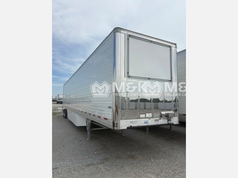 2027 VANGUARD Reefer Duct Floor Reefer Trailer #324678 2027 VANGUARD Reefer Duct Floor Reefer Trailer #324678