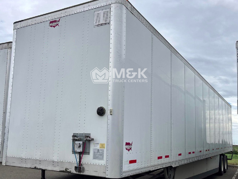 2023 WABASH DVCVHPC Van Trailer #324762