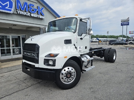 2022 MACK MD7 Cab Chassis Truck #324766
