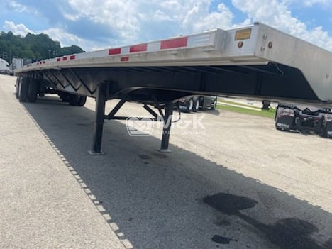 2024 WABASH 53' COMBO RAS Flatbed Trailer #324816 2024 WABASH 53' COMBO RAS Flatbed Trailer #324816