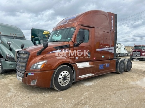 2024 FREIGHTLINER Cascadia 126 Sleeper #324827