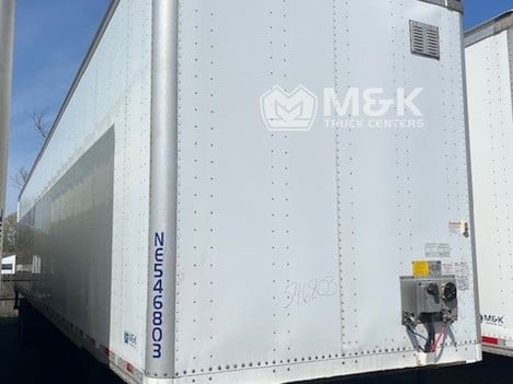 2022 STRICK Dry Van Van Trailer #325252 2022 STRICK Dry Van Van Trailer #325252