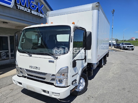2022 ISUZU NPR Box Van Truck #325256