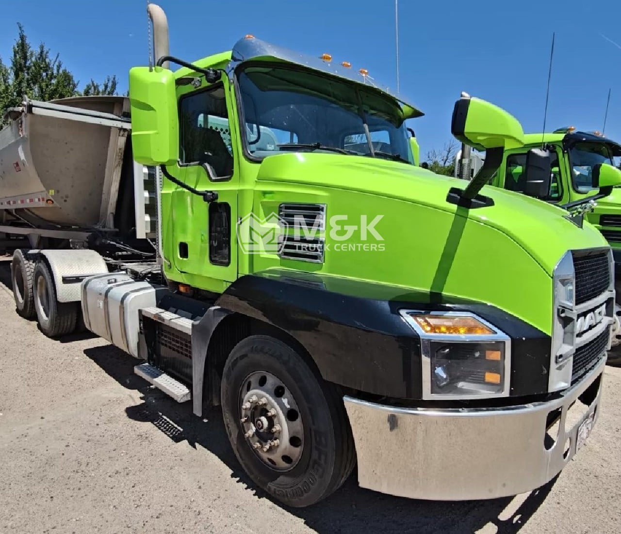 2020 MACK ANTHEM AN64T Daycab #1 2020 MACK ANTHEM AN64T Daycab #1