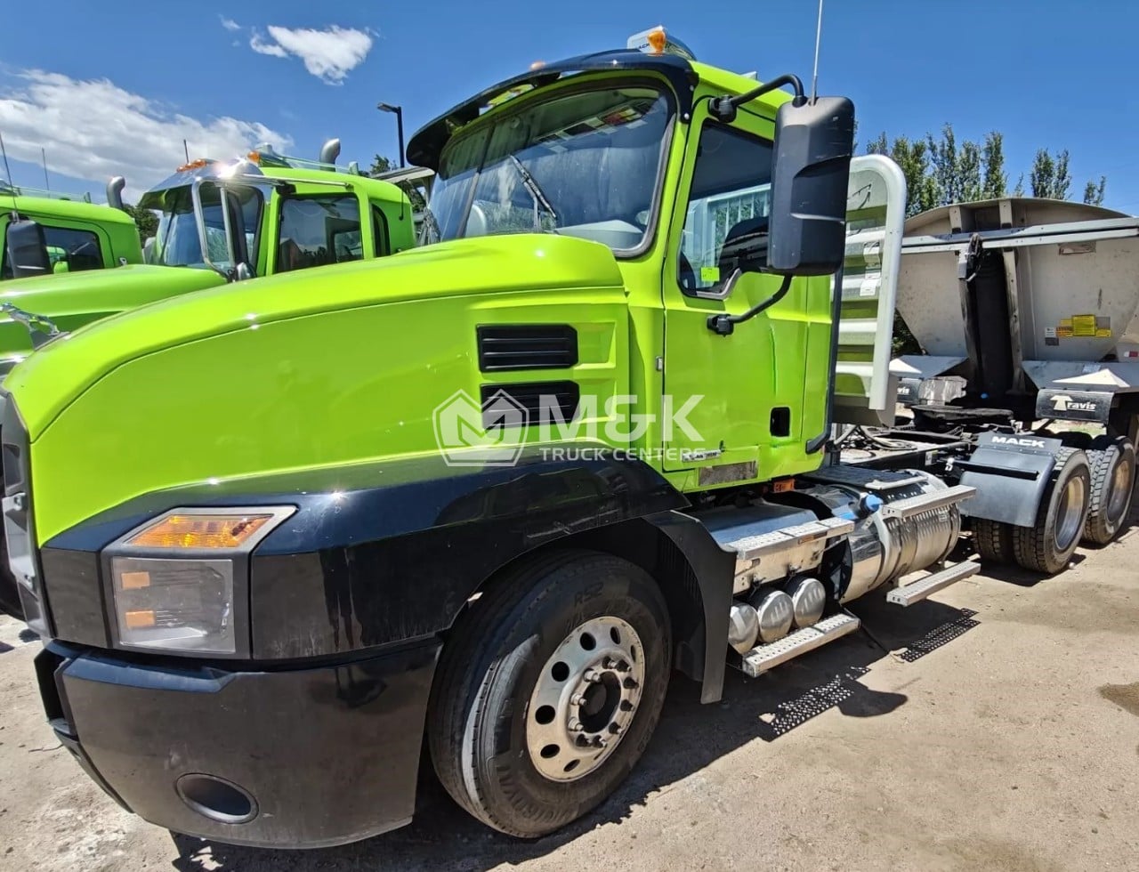 2023 MACK ANTHEM AN64T Daycab #1 2023 MACK ANTHEM AN64T Daycab #1