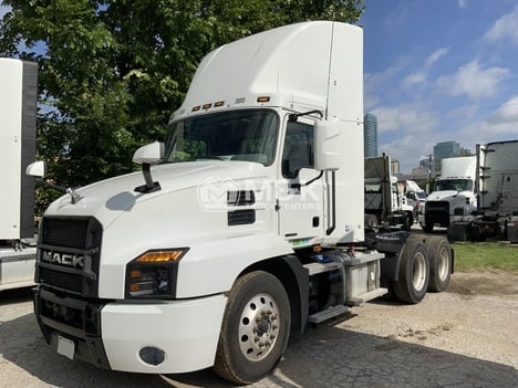 2024 MACK Anthem AN64T Daycab #325272 2024 MACK Anthem AN64T Daycab #325272