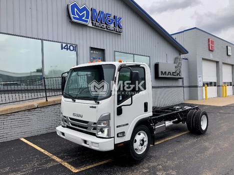 2026 ISUZU NPRGASHD 132.5