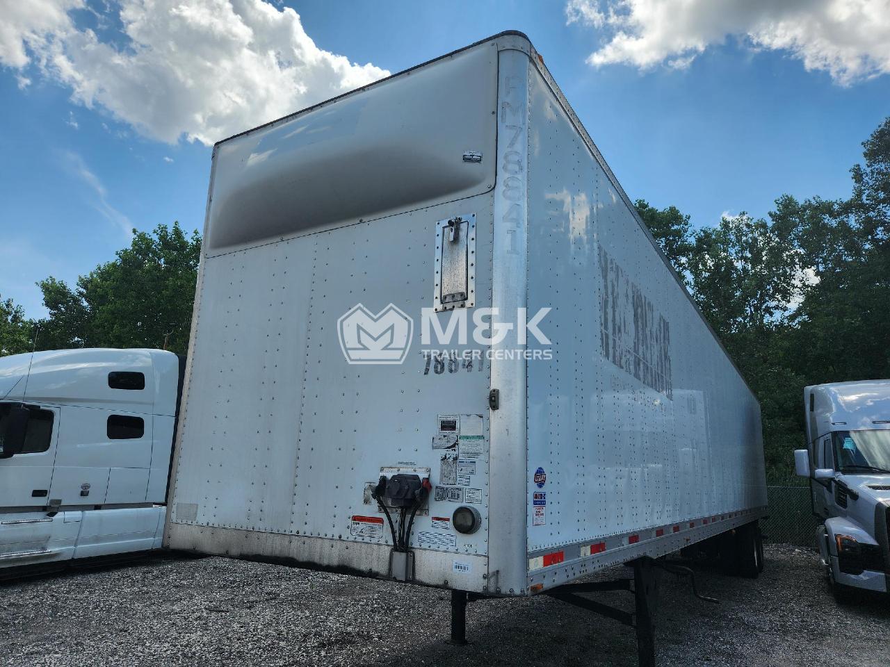 2020 UTILITY VS2DX Van Trailer #1 2020 UTILITY VS2DX Van Trailer #1