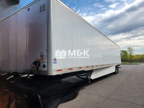 2020 UTILITY 4000DX Van Trailer #325344 2020 UTILITY 4000DX Van Trailer #325344