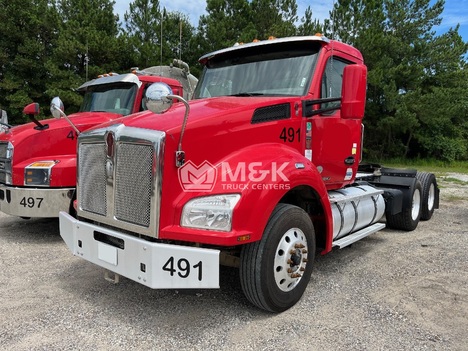2021 KENWORTH T880 Daycab #325348