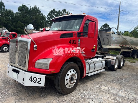 2021 KENWORTH T880 Daycab #325349