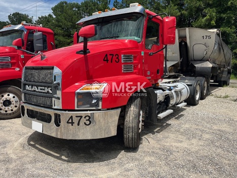 2022 MACK ANTHEM Daycab #325352