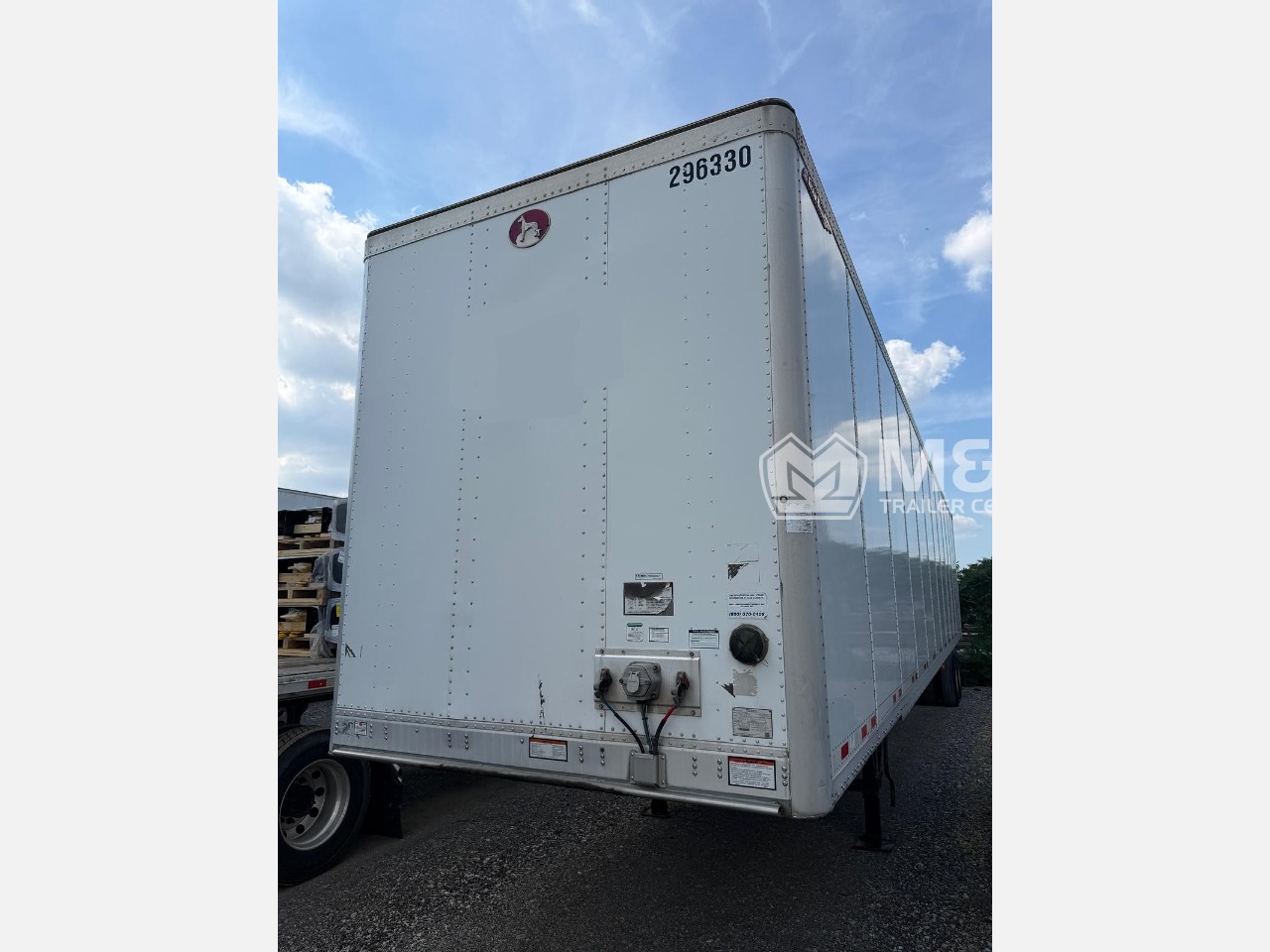 2020 GREAT DANE Dry Van Van Trailer #1 2020 GREAT DANE Dry Van Van Trailer #1