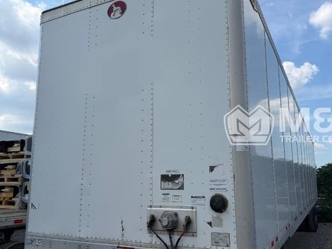 2022 GREAT DANE Dry Van Van Trailer #325524 2022 GREAT DANE Dry Van Van Trailer #325524