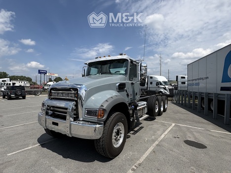 2027 MACK GR84FR Dump Truck #325586