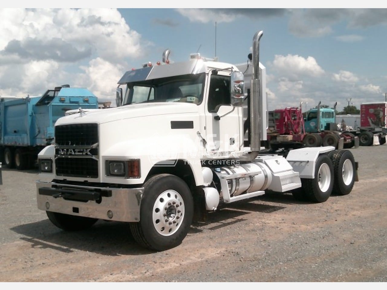 2021 MACK PINNACLE Daycab #1 2021 MACK PINNACLE Daycab #1