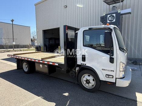2019-isuzu-npr-hd-flatbed-truck #325657