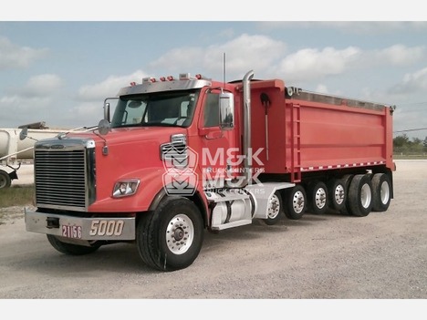 2022 FREIGHTLINER 122 SD Dump Truck #325660