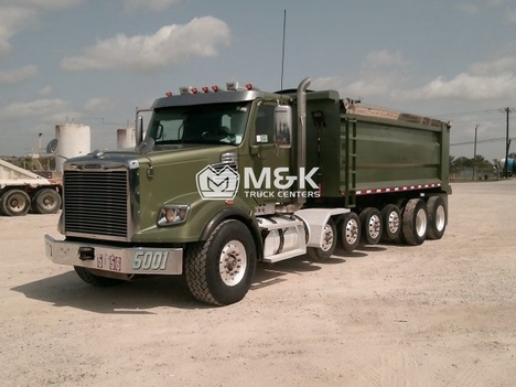 2022 FREIGHTLINER 122 SD Dump Truck #325661