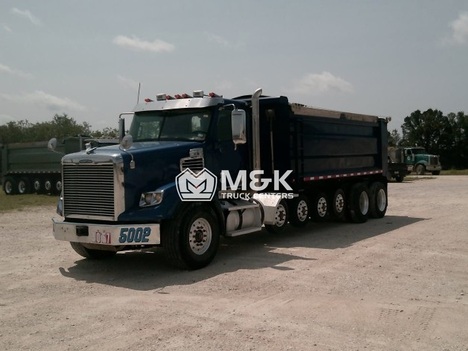2022 FREIGHTLINER 122 SD Dump Truck #325662