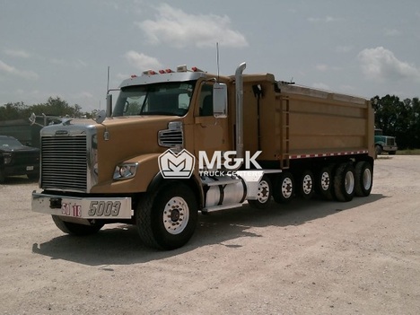 2022 FREIGHTLINER 122 SD Dump Truck #325663