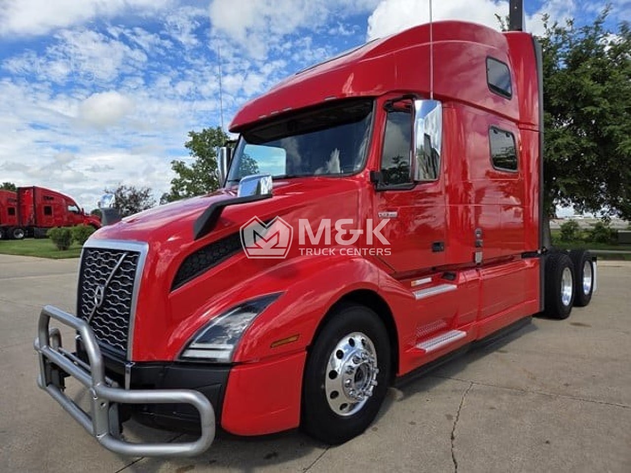 2025 VOLVO VNL64T860 Sleeper #1 2025 VOLVO VNL64T860 Sleeper #1
